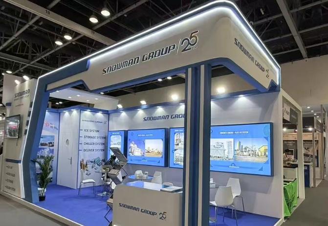 Big5 Dubai|b体育中东展示本土化项目经验与国际化服务能力