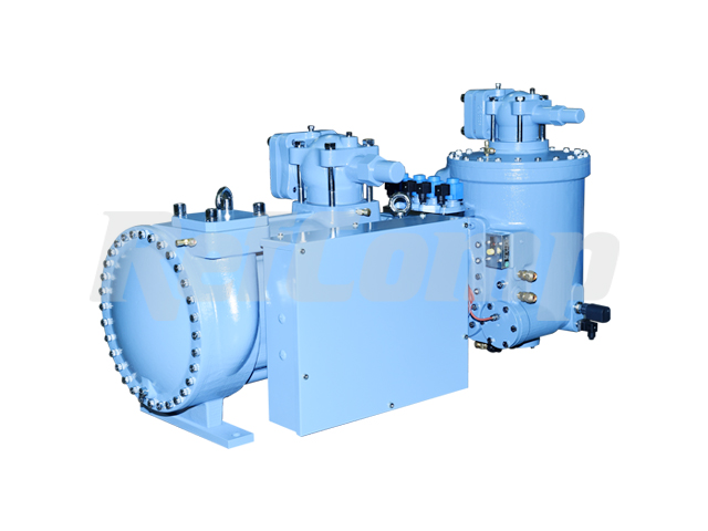 SS5*5 半封闭高效变频螺杆压缩机