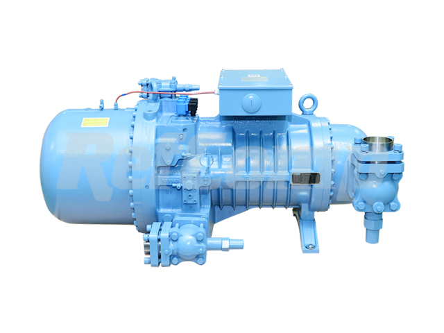 SW3L/SW3H半封闭螺杆压缩机