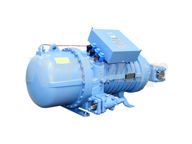 SW3L/SW3H半封闭螺杆压缩机