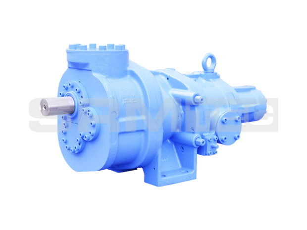 SRM-12系列开启式单级螺杆压缩机